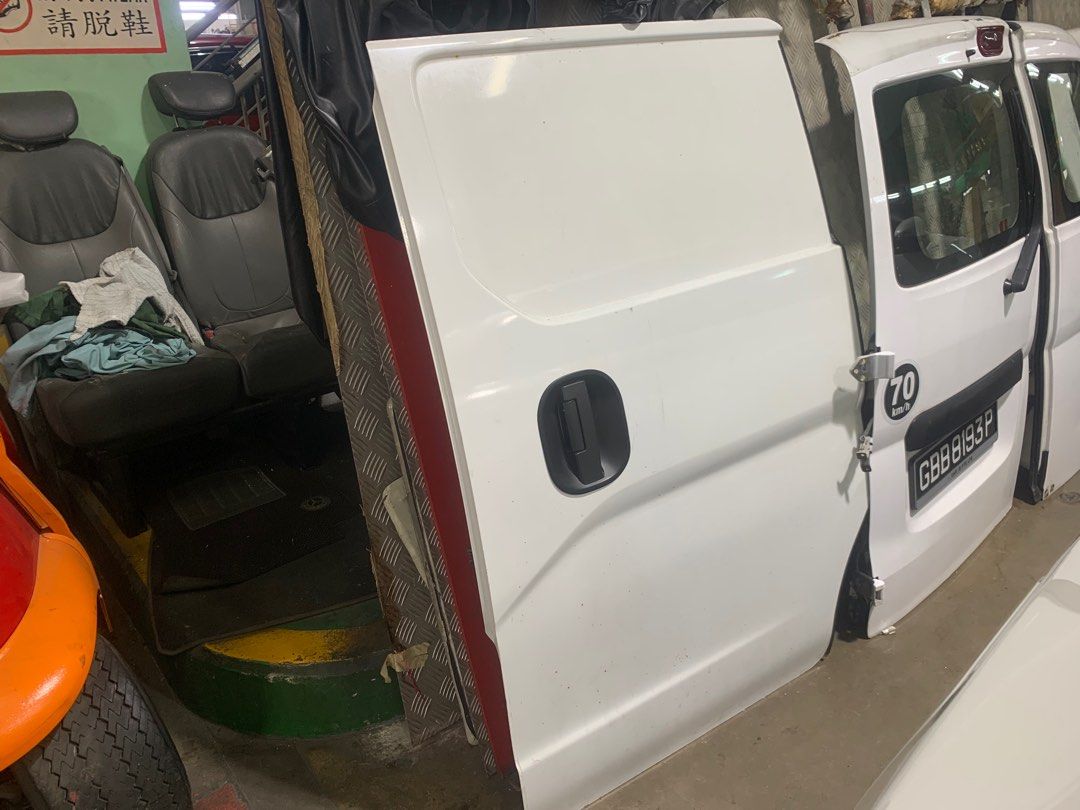 Nissan nv200 deals parts for sale