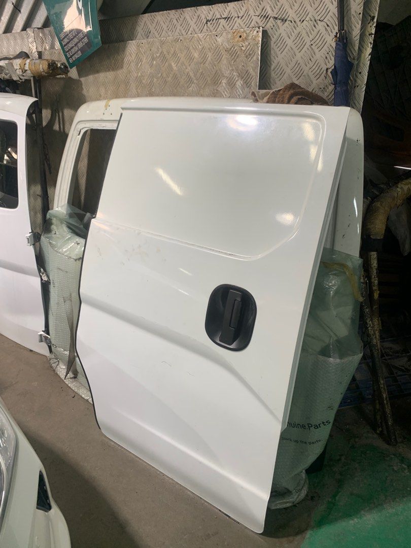 Nissan nv200 parts for sale new arrivals