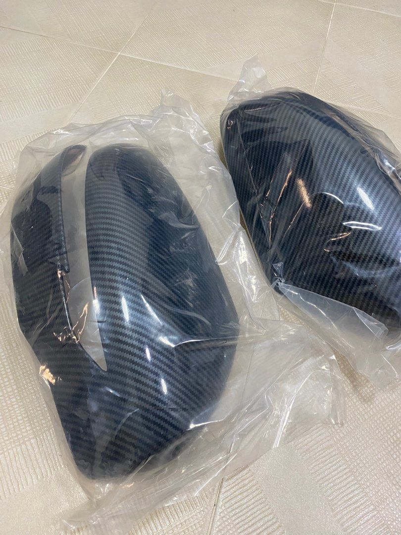 Qashqai wing shop mirror cover