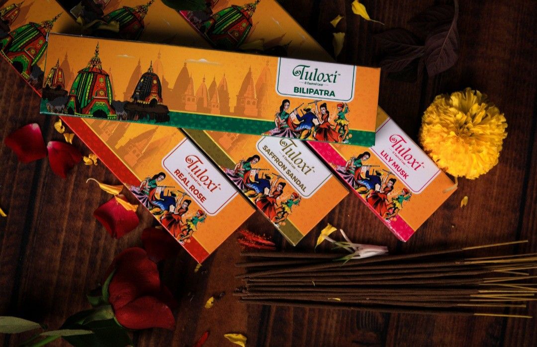 Non toxic incense sticks, Furniture & Home Living, Home Fragrance on