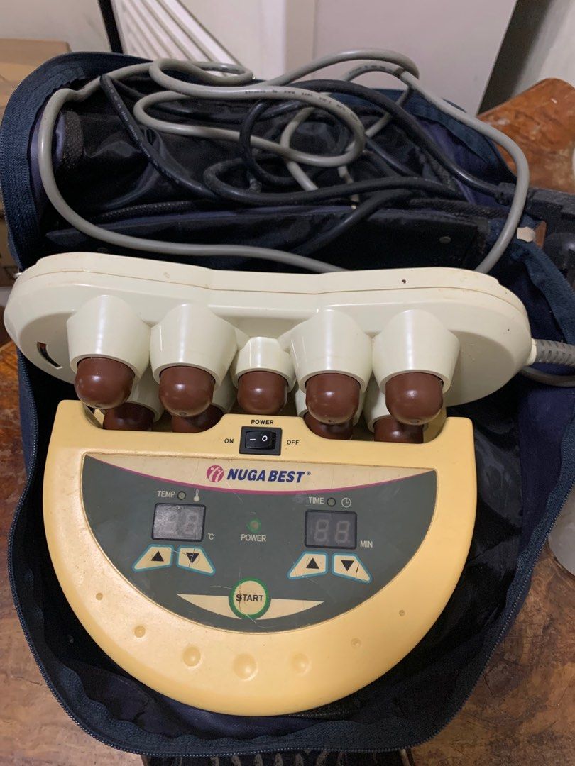 NUGA BEST NM3000 on Carousell