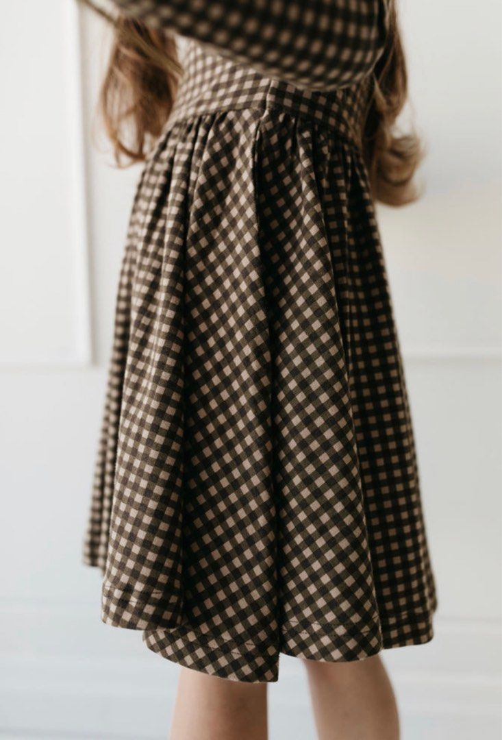 princess polly baby blue dress There's A Gingham Summer Dress For Everyone main image 0