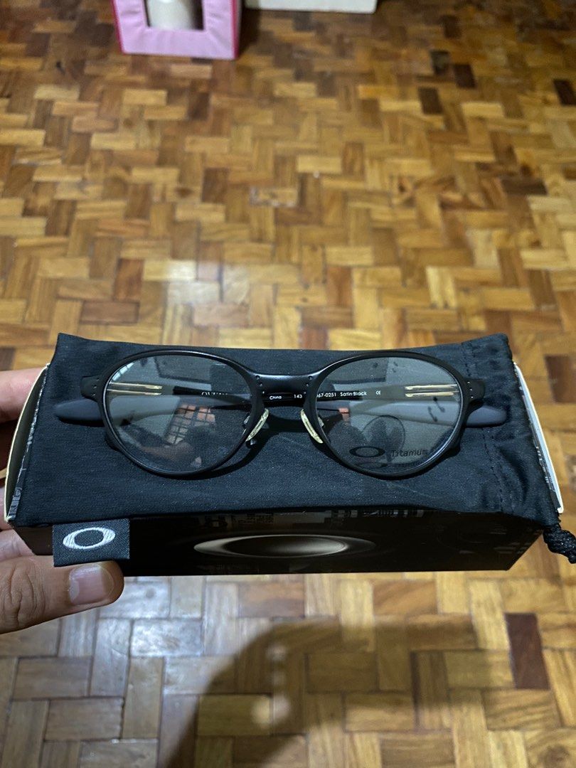 Oakley overlord sales