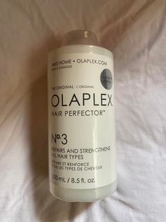 Olaplex No.3 Hair Perfector Repairs And Strengthens All Hair Types - 250ML