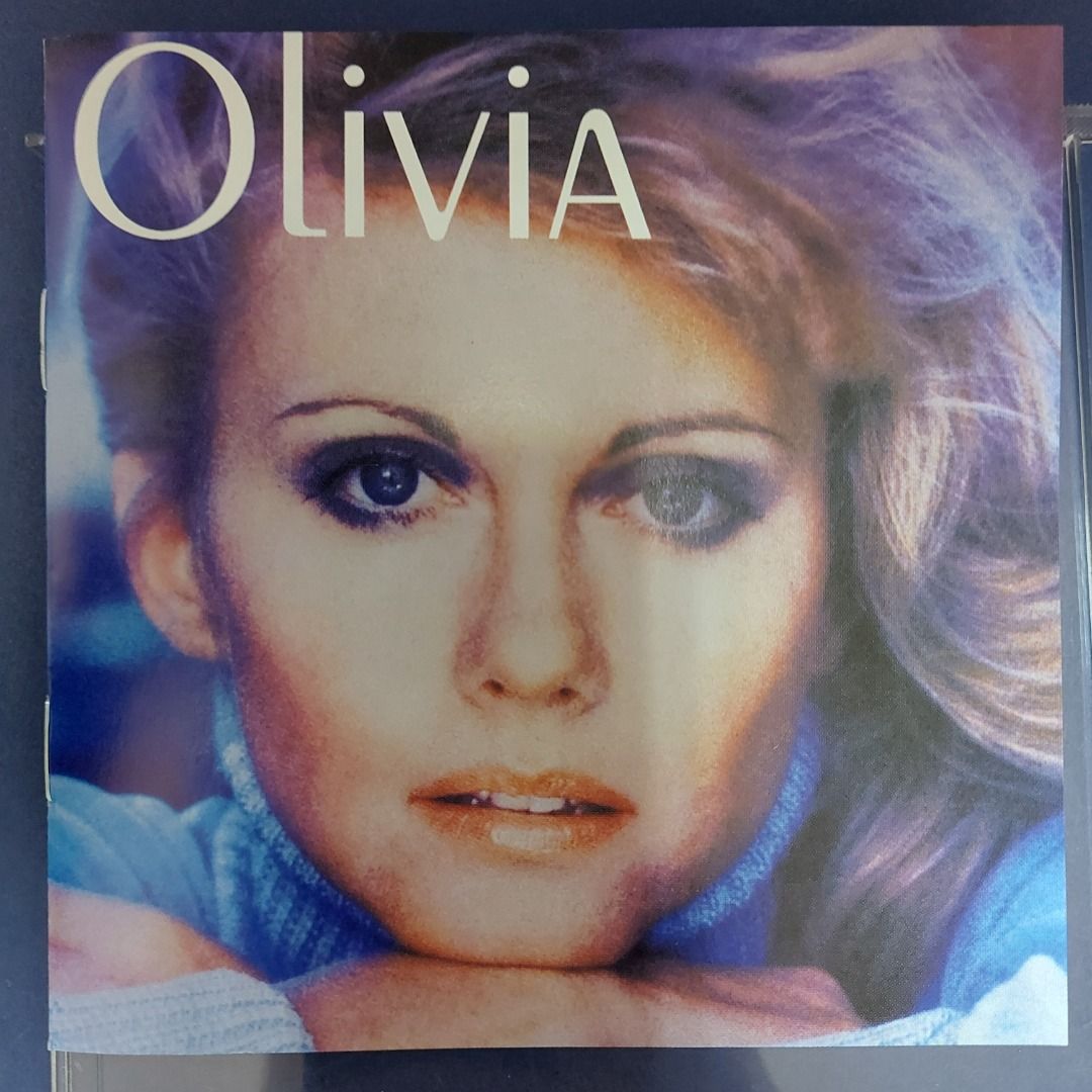 Olivia Newton John The Definitive Collection 精選 Cd 02年 舊版 Xanadu Hopelessly Devoted To You 