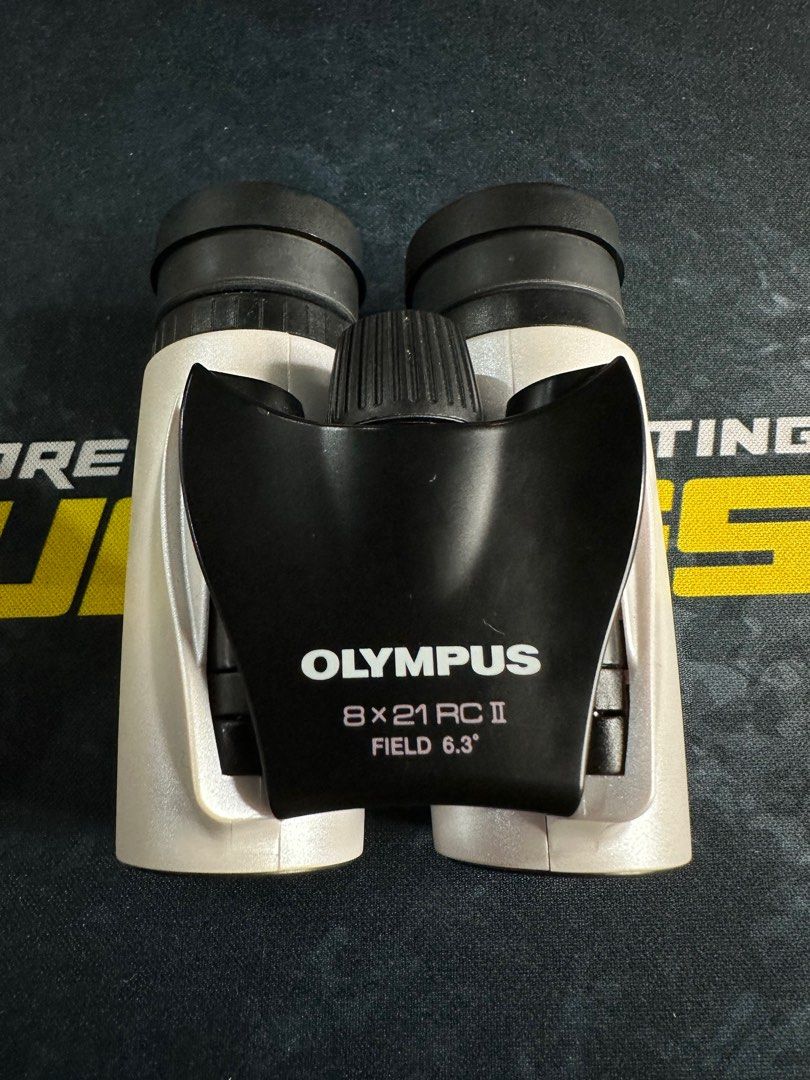 Olympus rc ii 8x21 rcii binoculars shop