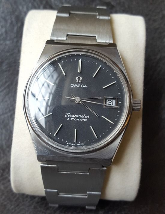 Omega seamaster 1012 automatic top