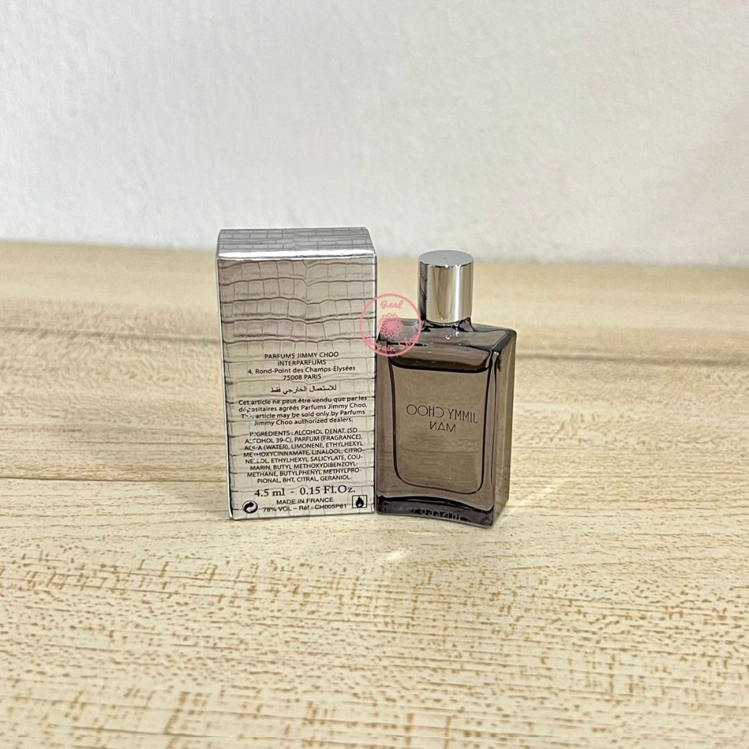 Jimmy choo man eau de toilette 3ml new arrivals