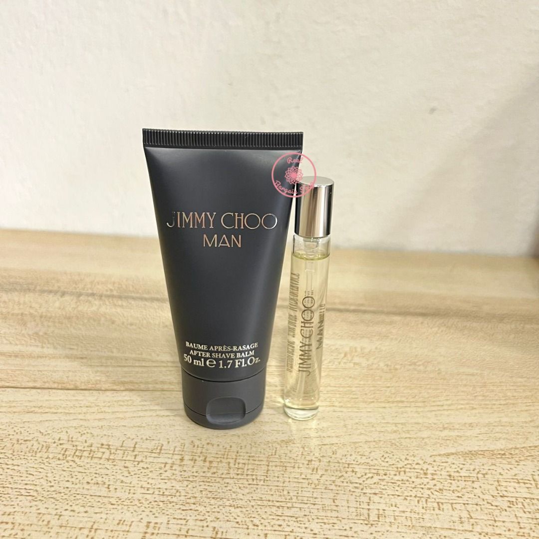 Jimmy choo after shave sales