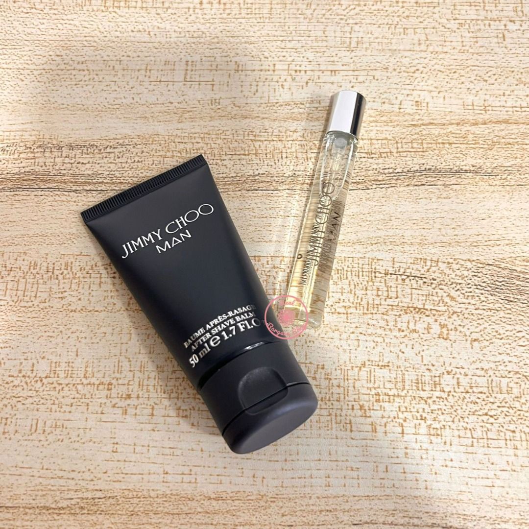 Jimmy choo man after shave balm cheap