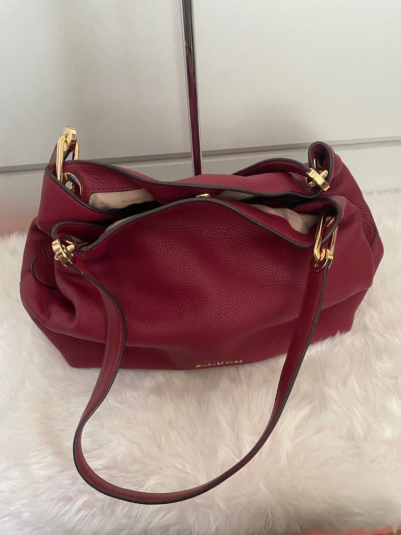 Original Michael Kors Raven Shoulder Bag Luxury Bags Wallets