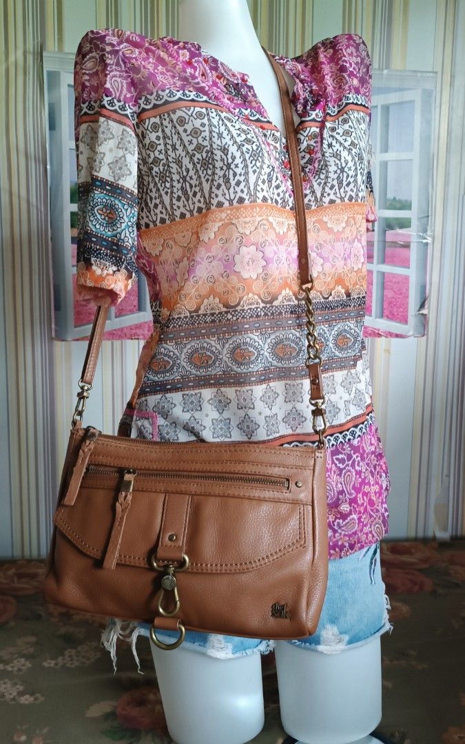 The sak store genuine leather handbags