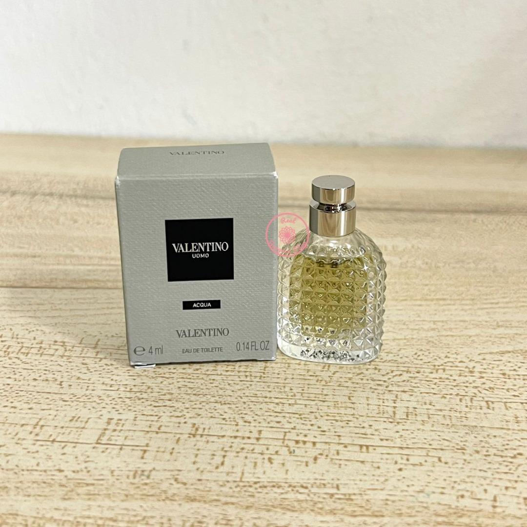 Valentino uomo acqua cologne sales