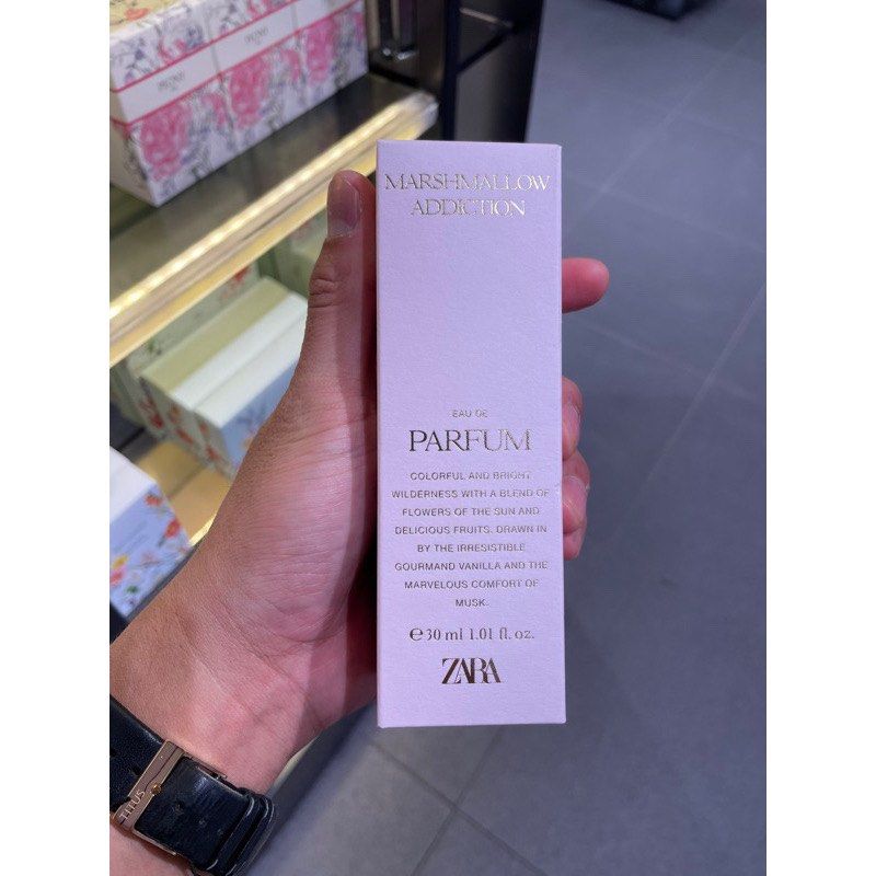 [Original] ZaraMarshmallow Addiction, Beauty & Personal Care