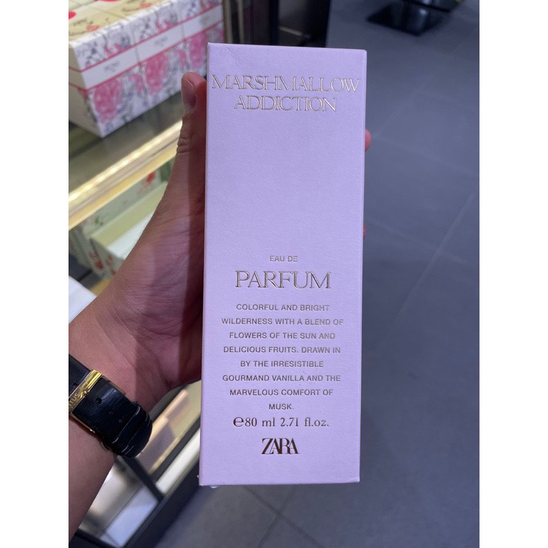 [Original] ZaraMarshmallow Addiction, Beauty & Personal Care