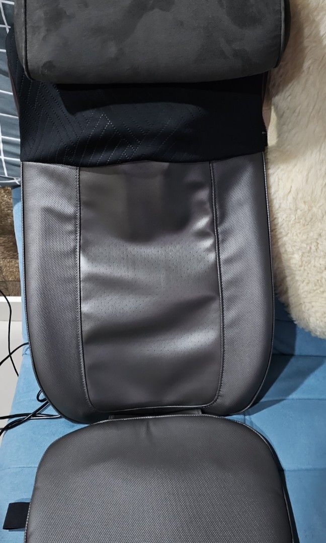 Osim uJolly 2 Smart (Category: Massage Devices) located in Petaling Jaya. Submitted by swiftforest_ee6054 (Listing ID 1245713387, Image 1). Description: please PM if interested! bought in Feb 2023.