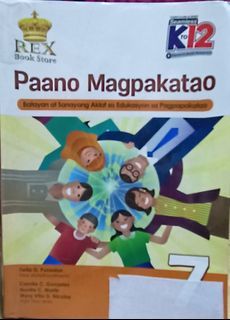 Paano Pagpapakatao 7