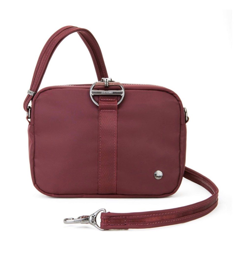 Pacsafe citysafe store cx square crossbody