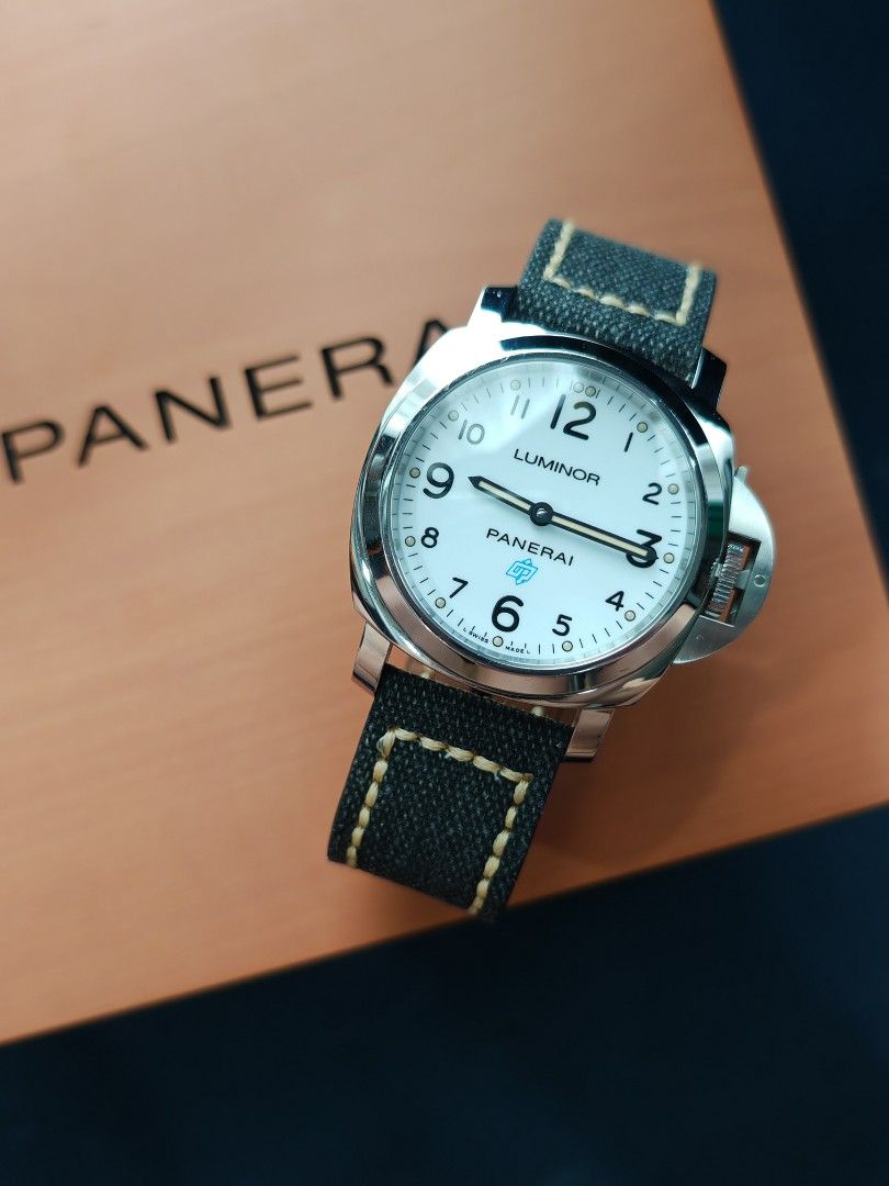 Panerai luminor base