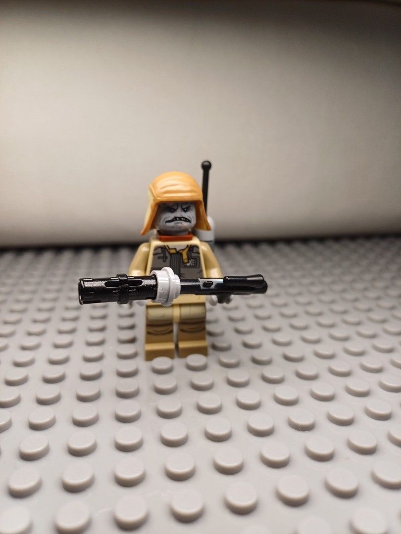 Lego pao minifigure on sale