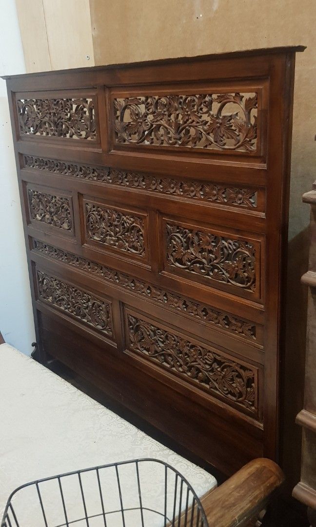 Partition. Kayu Jati, Furniture & Home Living, Home Decor, Other Home