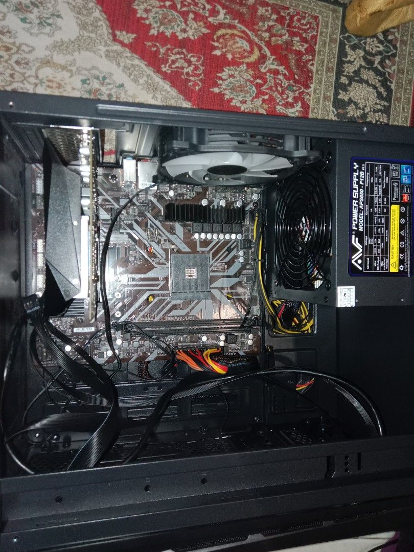Pc parts, Computers & Tech, Parts & Accessories, Computer Parts on ...