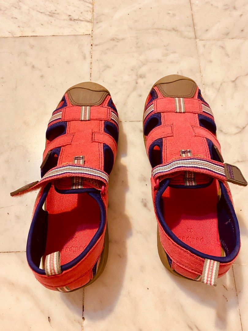 Pediped sahara flex water sandal top