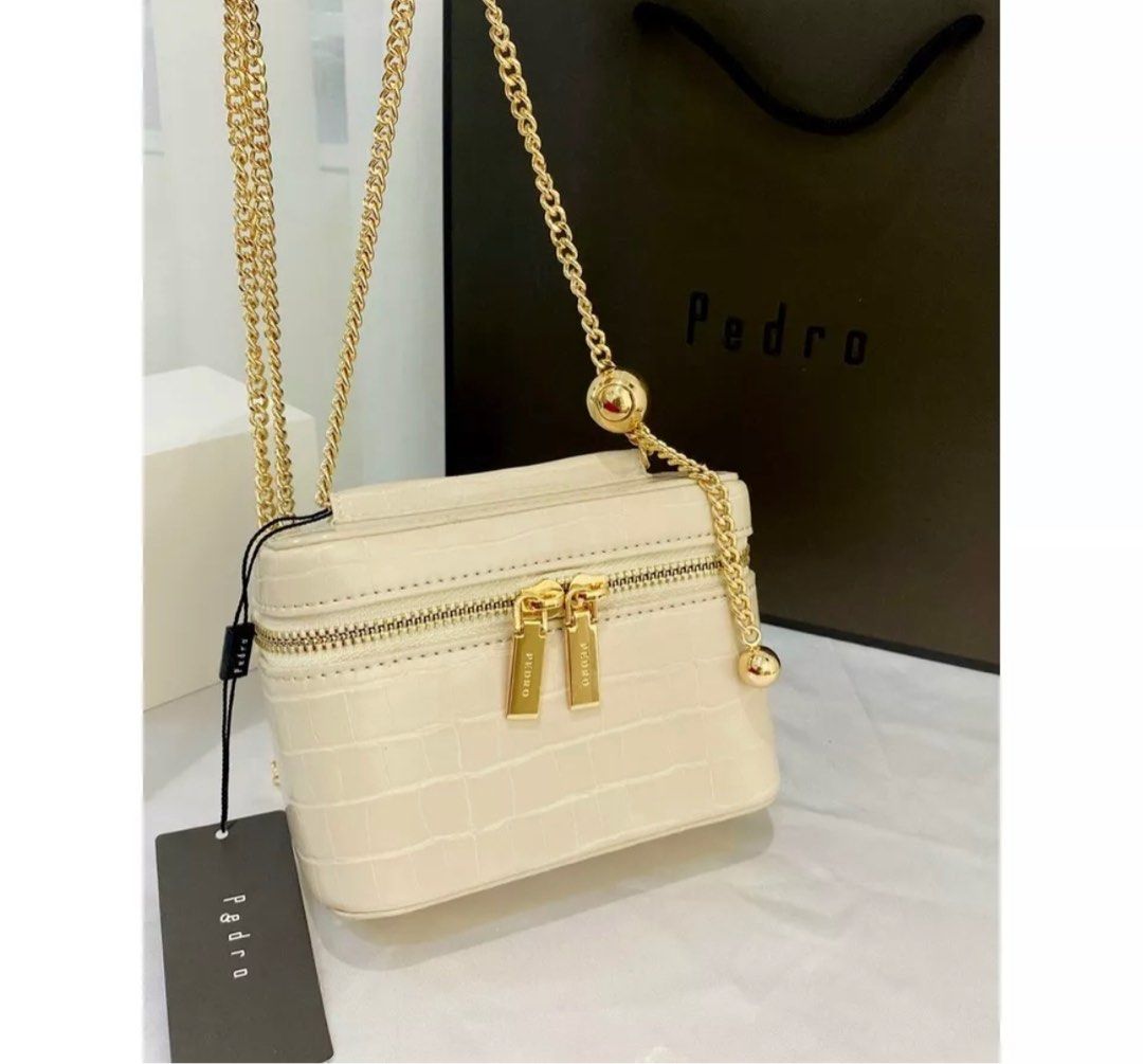 Pedro cross body, Women's Fashion, Bags & Wallets, Cross-body Bags on  Carousell