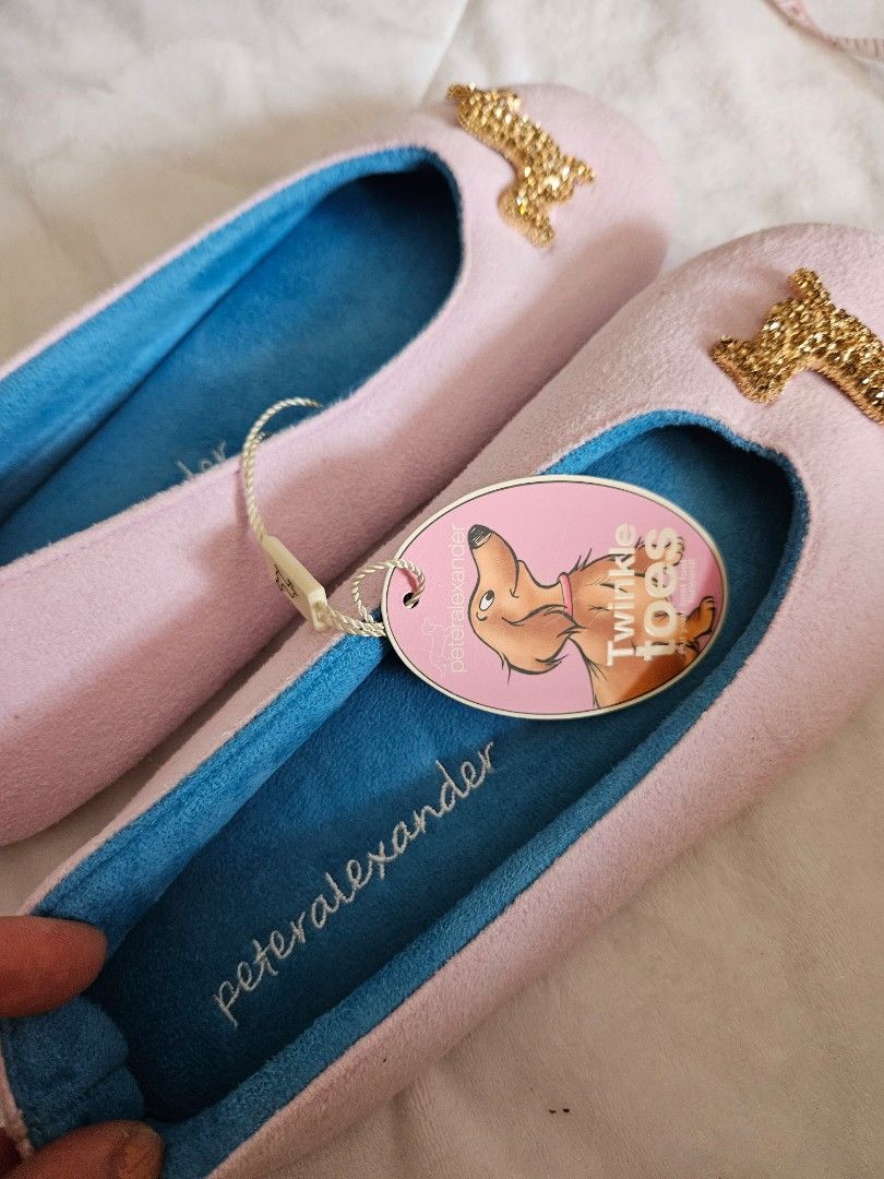 Peter alexander moccasins 2025