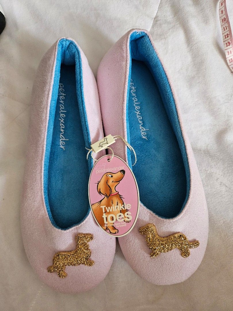 Peter alexander moccasins outlet