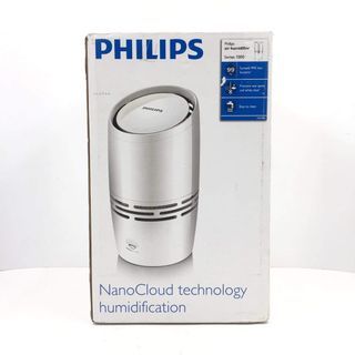 PHILIPS Air Humidifer Series 1000 with NanoCloud Technology