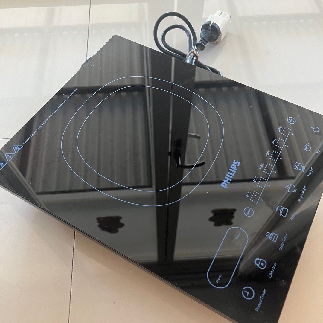 Philips Kompor Listrik Bagus, Kitchen & Appliances di Carousell
