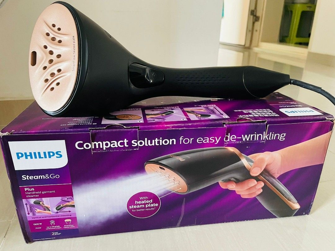 HANDHELD CLOTHES STEAMER REVIEW HONEST REVIEW DEMO Kerry, 46 OFF