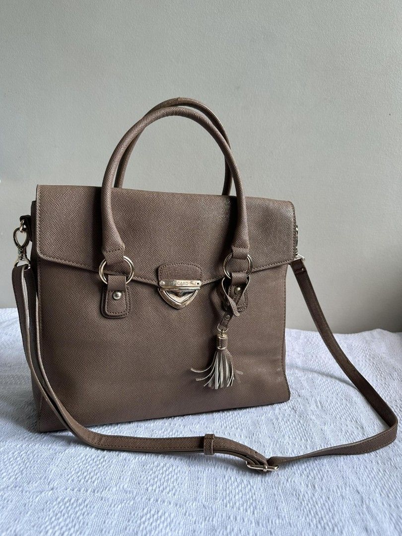 Picard handbag, Luxury, Bags & Wallets on Carousell