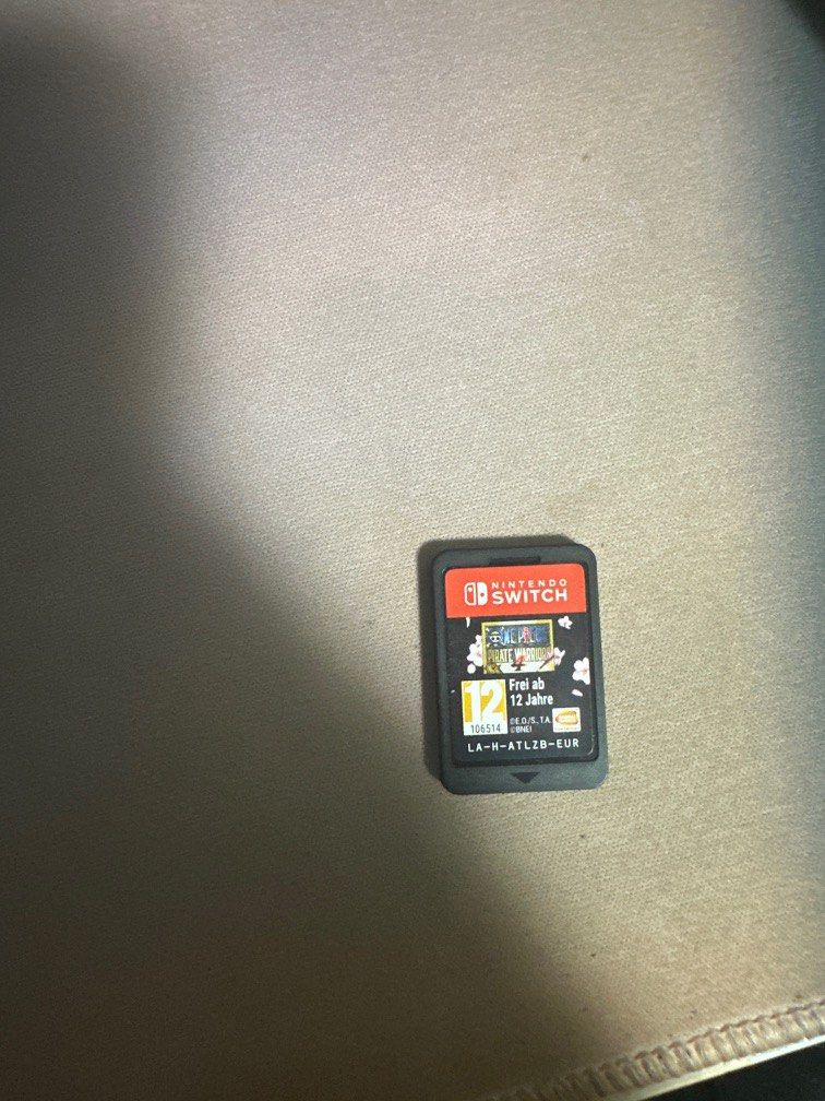 Nintendo switch pirate cartridge deals