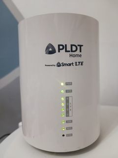PLDT Prepaid WiFi D2K Modem