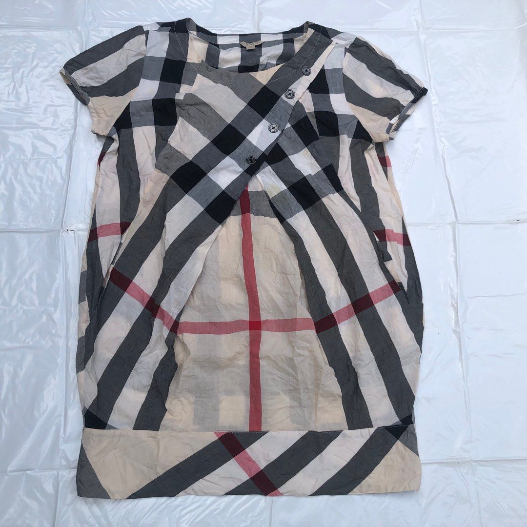Burberry skirt xl sale