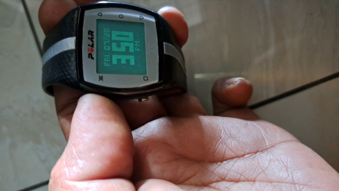 Pulsometro best sale polar ft7