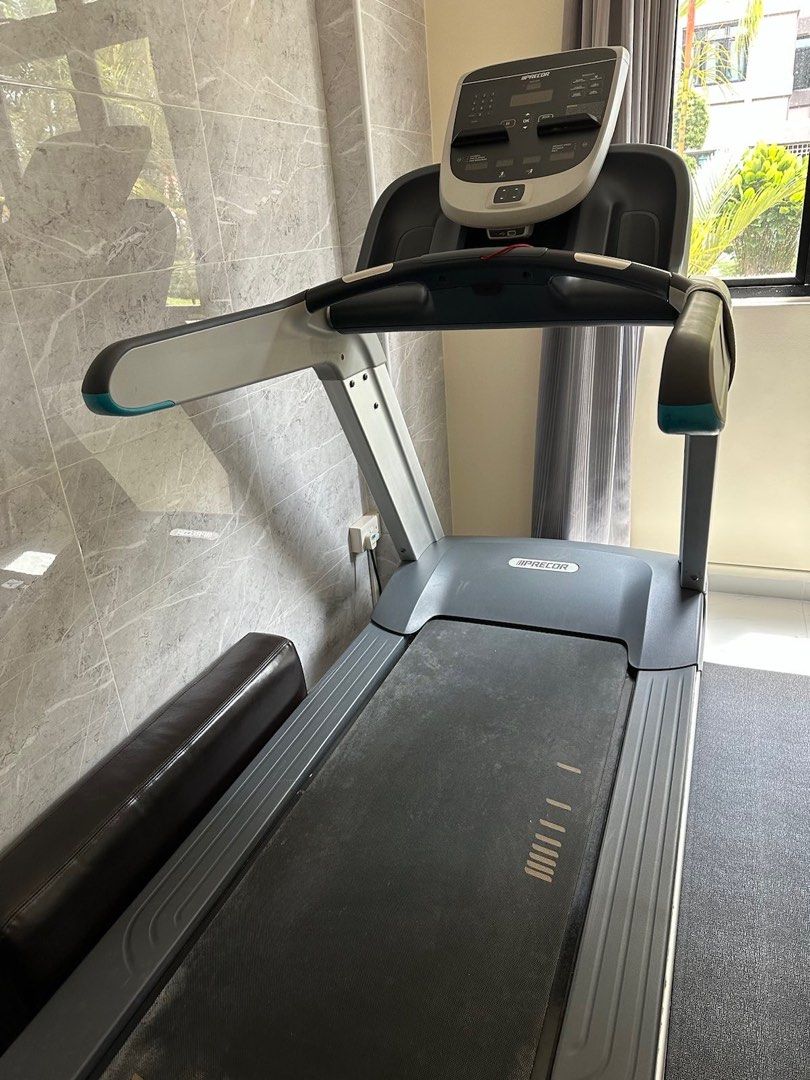 Precor trm 811 v2 treadmill online