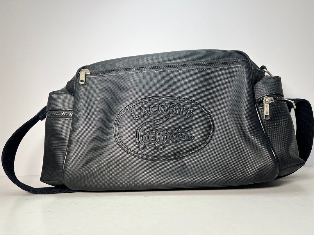 Lacoste baby bag sales