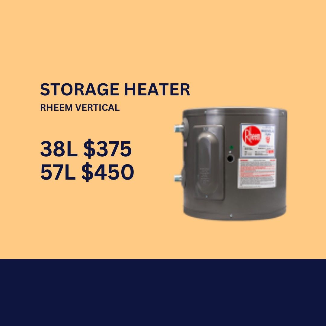 Premium Storage Heaters, TV & Home Appliances, Water Heater & Instant