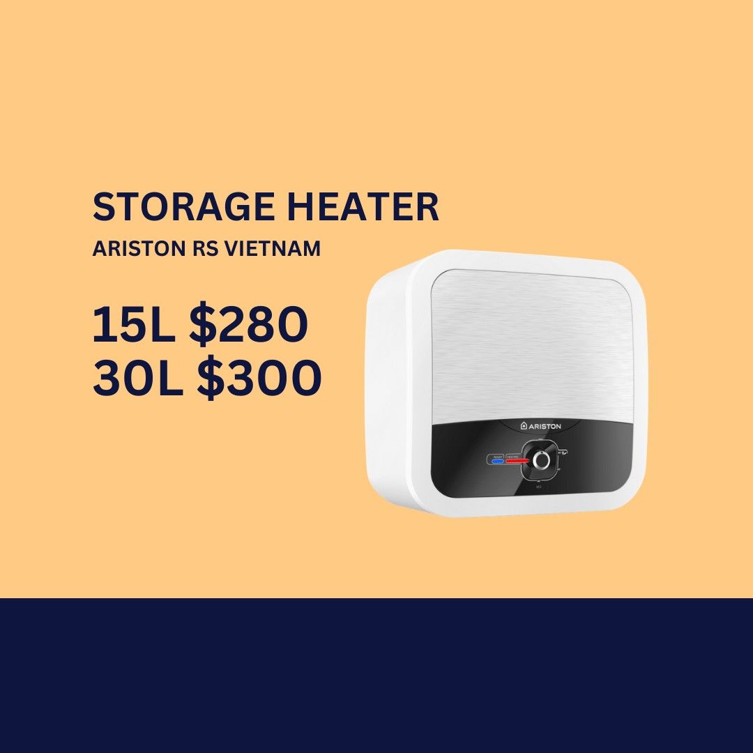 Premium Storage Heaters, TV & Home Appliances, Water Heater & Instant