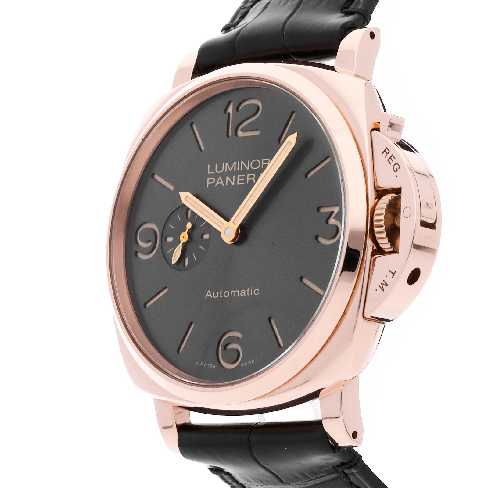 Pre Owned Panerai Luminor Due PAM 675