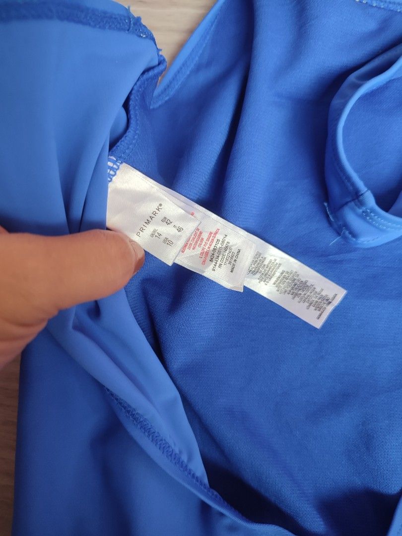 Primark One Piece Swimsuit on Carousell