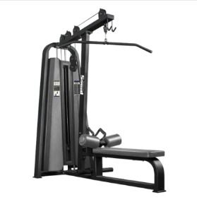 Primus Lat Pulldown and Low Row Machine