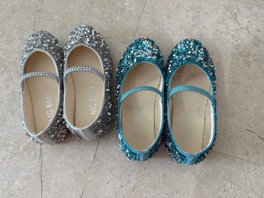 Girls princess clearance shoes
