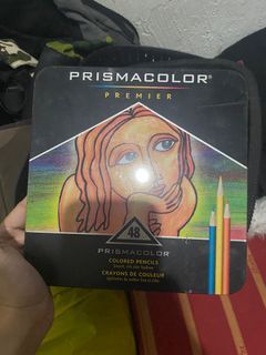 PrismaColor Pencil 48 colors