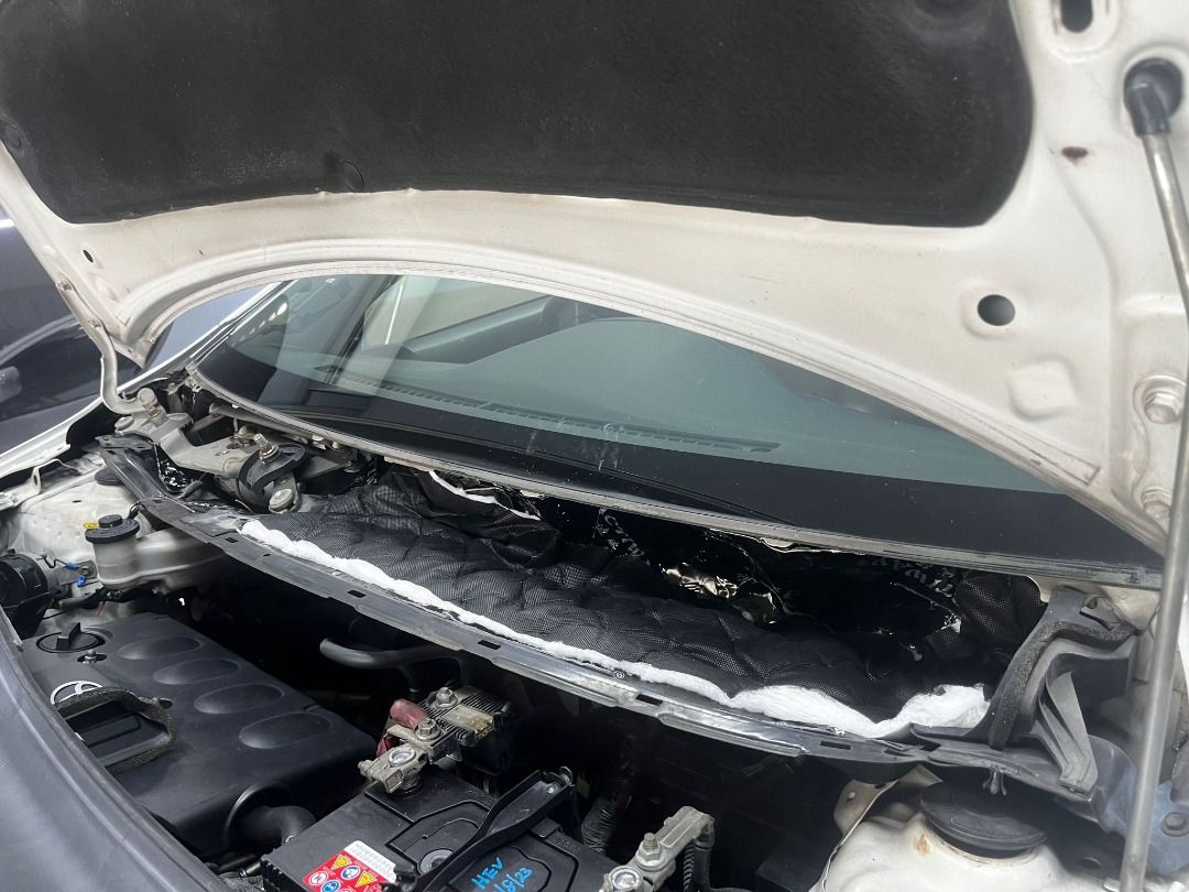 Professional Car Soundproofing, Car Accessories, Accessories on Carousell