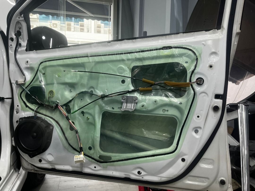 Professional Car Soundproofing, Car Accessories, Accessories on Carousell