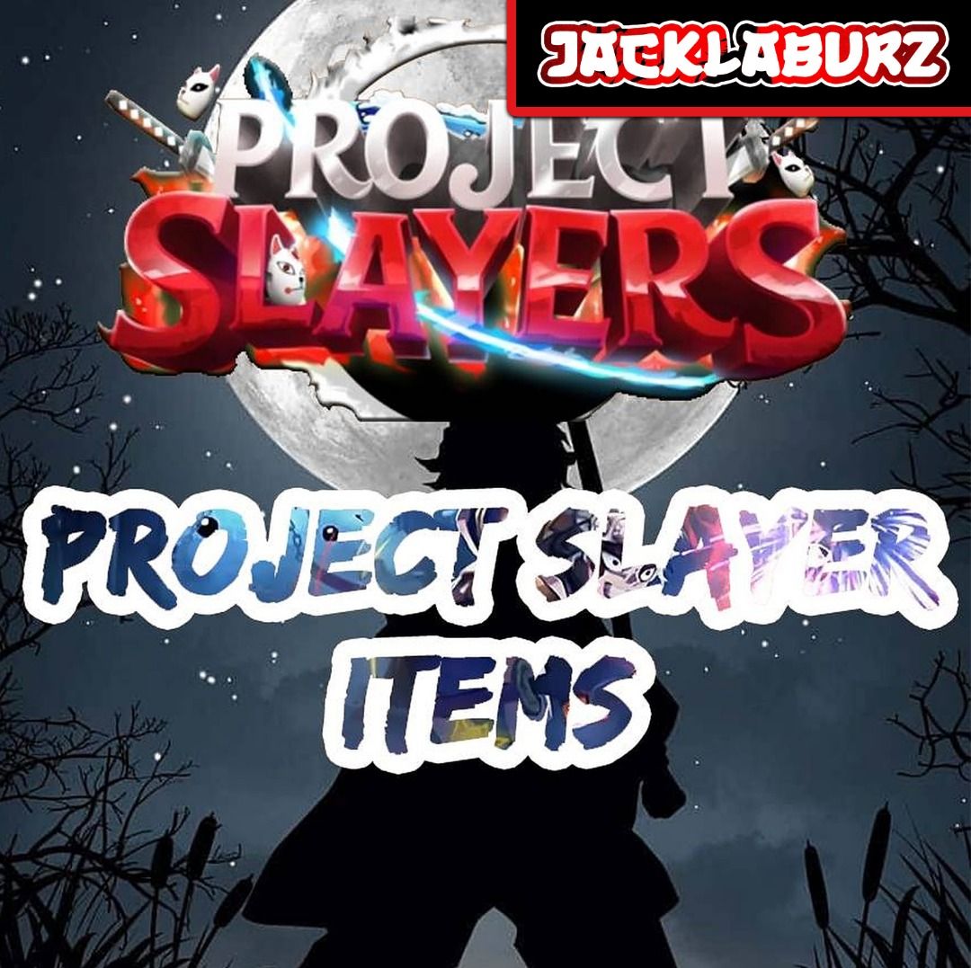 BEST* ORES & ITEMS FARM in Project Slayers!! (Roblox) 